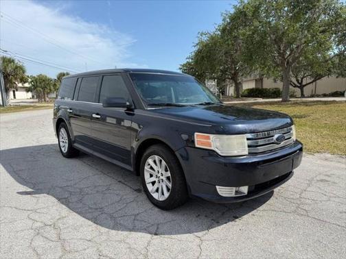 2009 Ford Flex SEL