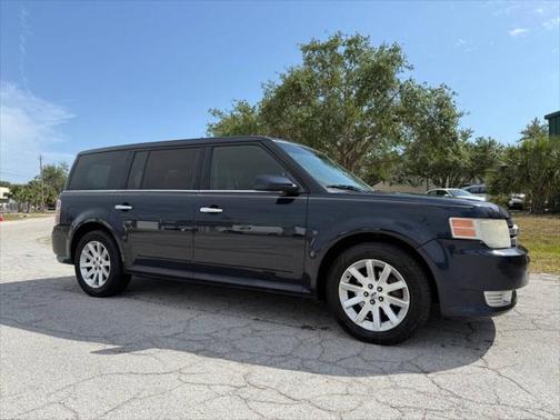 2009 Ford Flex SEL