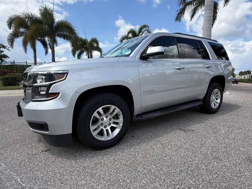 2019 Chevrolet Tahoe LT