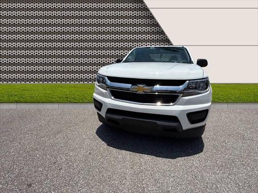2020 Chevrolet Colorado WT