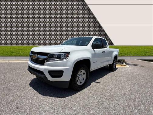 2020 Chevrolet Colorado WT
