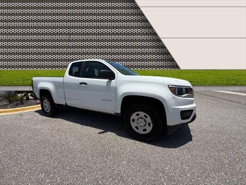 2020 Chevrolet Colorado WT