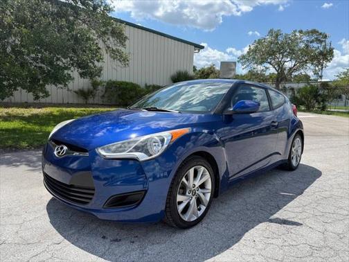 2016 Hyundai Veloster Base