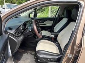 2018 Buick Encore Sport Touring