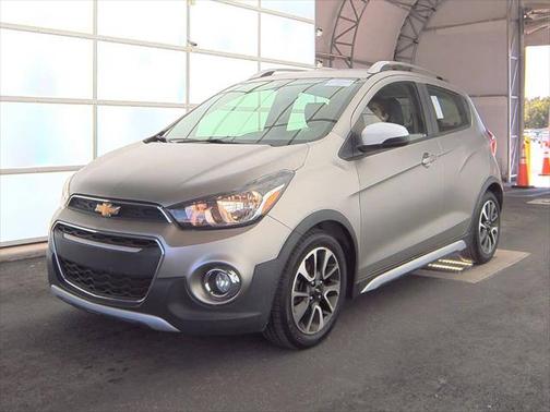 2018 Chevrolet Spark ACTIV
