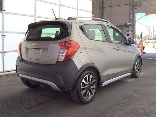 2018 Chevrolet Spark ACTIV