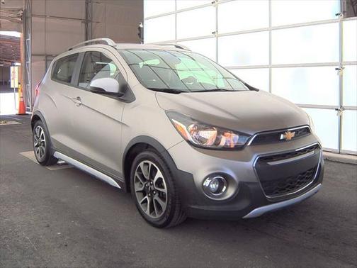 2018 Chevrolet Spark ACTIV