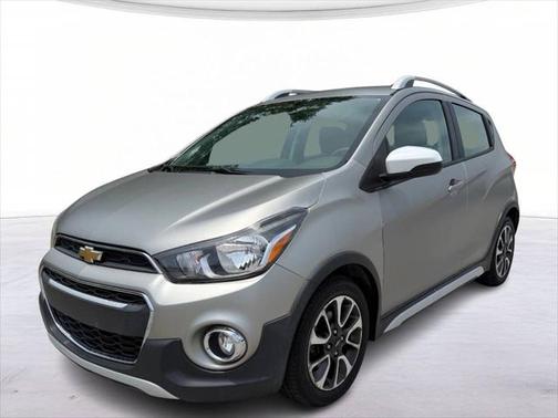 2018 Chevrolet Spark ACTIV