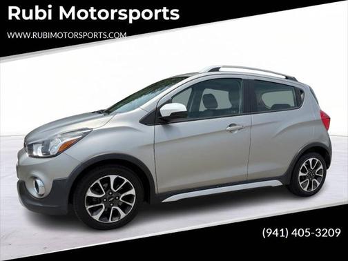 2018 Chevrolet Spark ACTIV