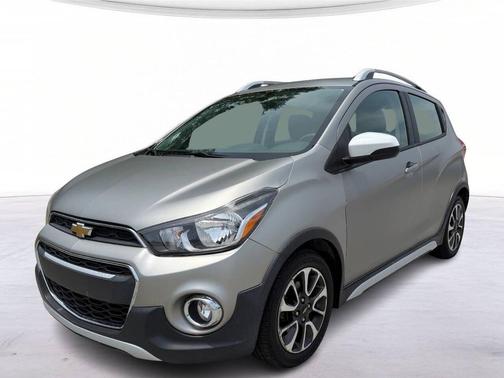 2018 Chevrolet Spark ACTIV