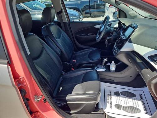 2018 Chevrolet Spark ACTIV