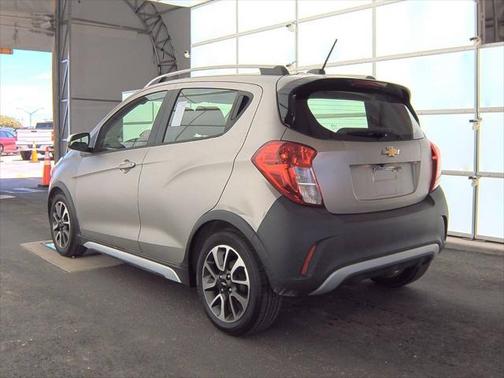 2018 Chevrolet Spark ACTIV