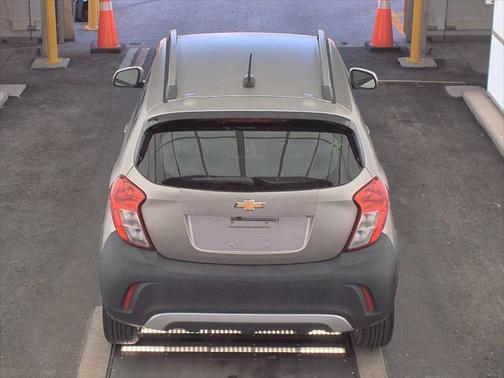 2018 Chevrolet Spark ACTIV