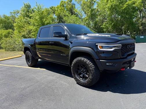 2026 RAM 1500 RHO Crew Cab 4x4 5'7' Box