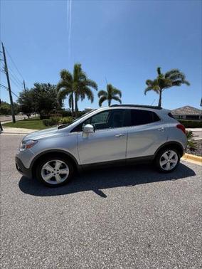 2015 Buick Encore Convenience