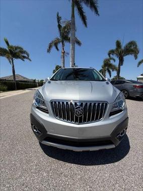 2015 Buick Encore Convenience