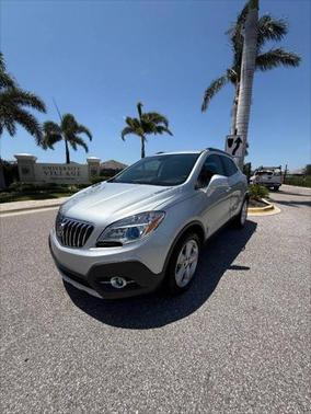 2015 Buick Encore Convenience