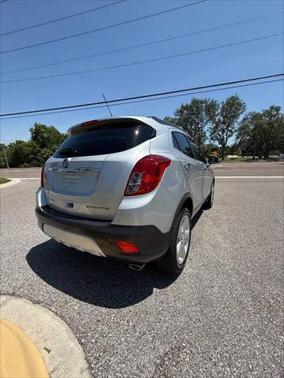 2015 Buick Encore Convenience