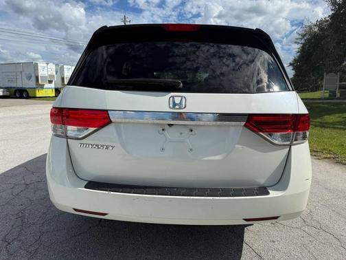 2014 Honda Odyssey EX