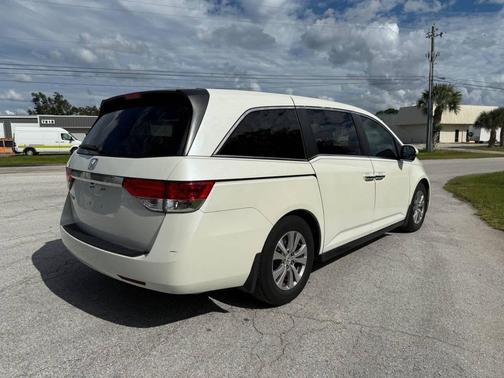 2014 Honda Odyssey EX