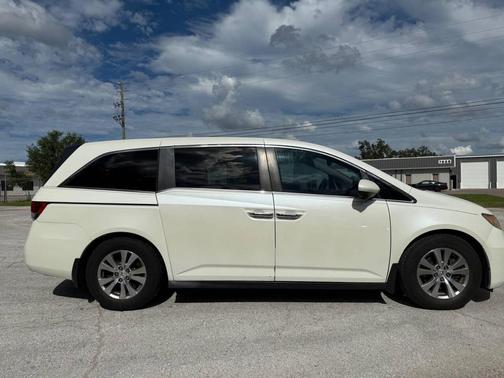 2014 Honda Odyssey EX