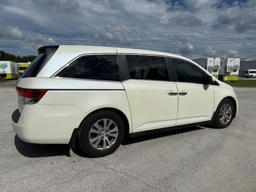 2014 Honda Odyssey EX