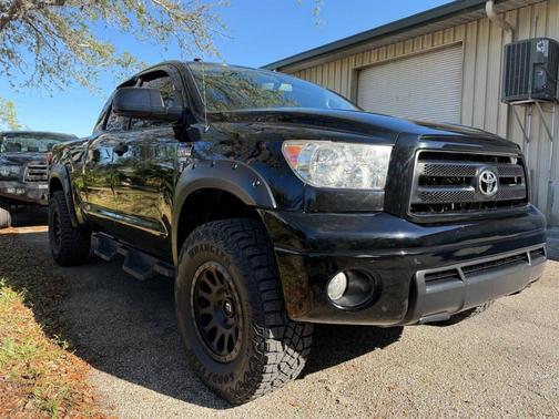 2011 Toyota Tundra Grade