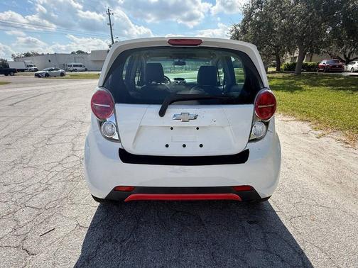 2015 Chevrolet Spark LS