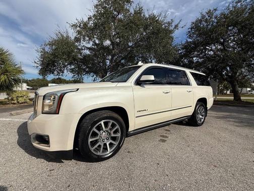 2015 GMC Yukon XL 1500 Denali