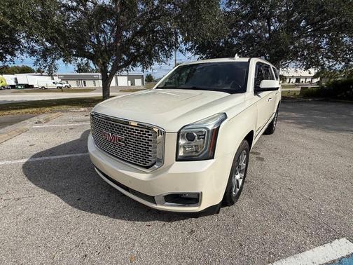 2015 GMC Yukon XL 1500 Denali