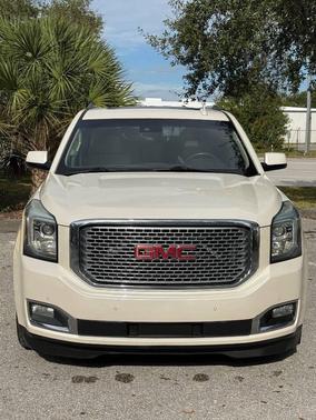 2015 GMC Yukon XL 1500 Denali