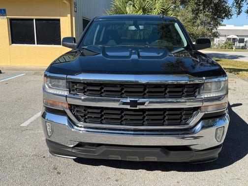 2016 Chevrolet Silverado 1500 1LT