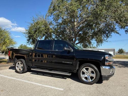 2016 Chevrolet Silverado 1500 1LT