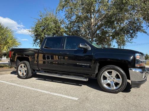 2016 Chevrolet Silverado 1500 1LT
