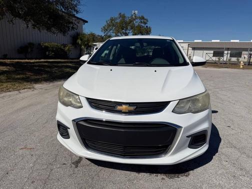 2017 Chevrolet Sonic LT