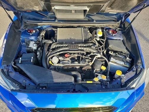 2019 Subaru WRX Premium