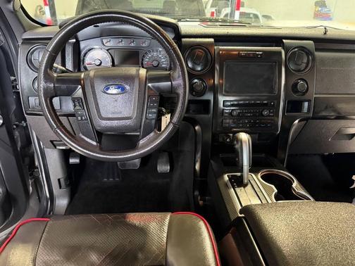 2012 Ford F-150 FX2