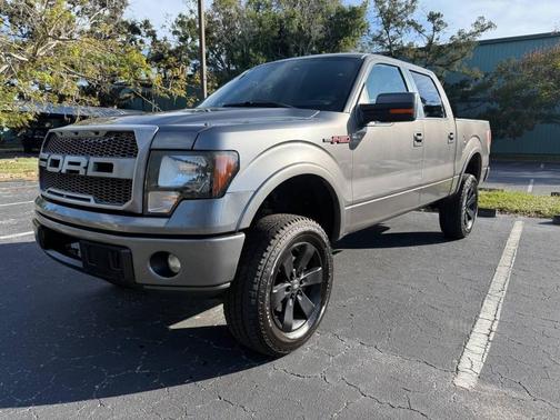 2012 Ford F-150 FX2