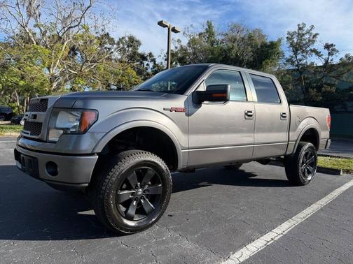 2012 Ford F-150 FX2