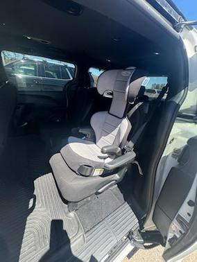 Bright White Clearcoat 2020 Chrysler Pacifica Touring