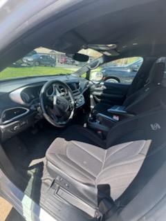 Bright White Clearcoat 2020 Chrysler Pacifica Touring