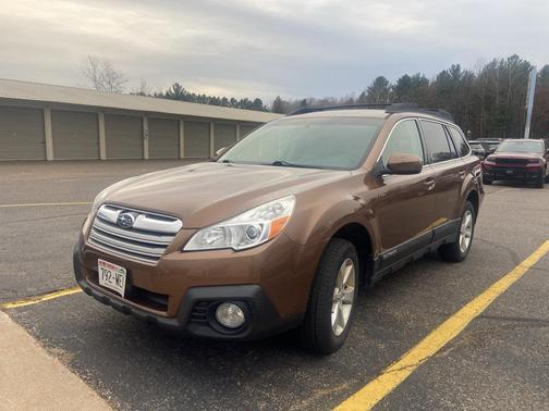 2013 Subaru Outback 2.5i Premium