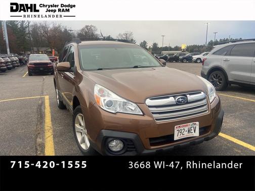 2013 Subaru Outback 2.5i Premium
