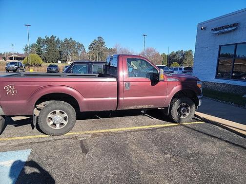 2013 Ford F-250 XLT