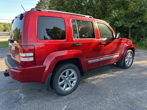2010 Jeep Liberty Limited