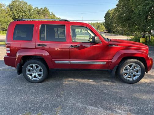 2010 Jeep Liberty Limited