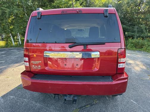 2010 Jeep Liberty Limited