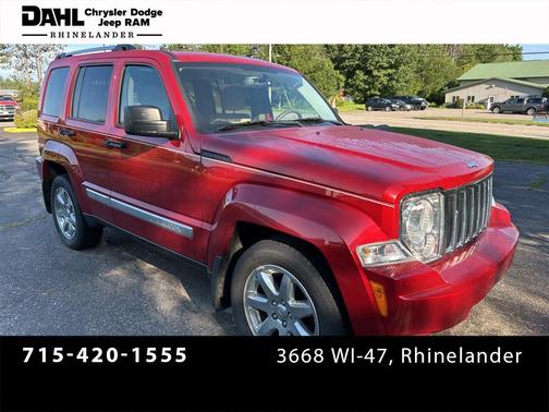 2010 Jeep Liberty Limited