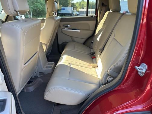 2010 Jeep Liberty Limited