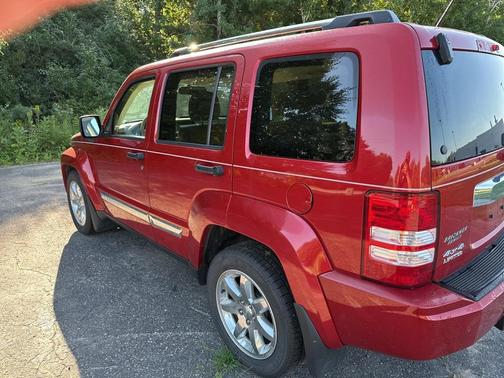 2010 Jeep Liberty Limited